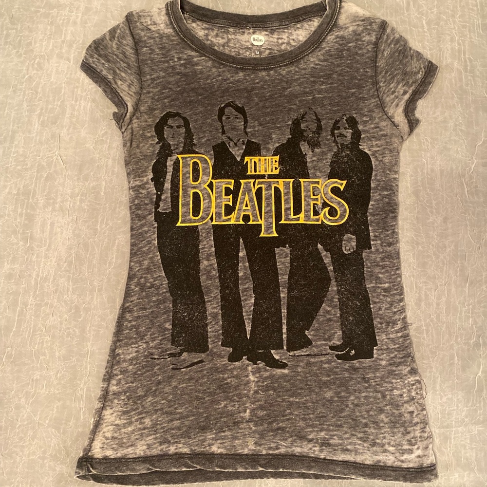 The Beatles tee